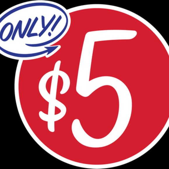 $5 Quick List - Picture 1 of 4